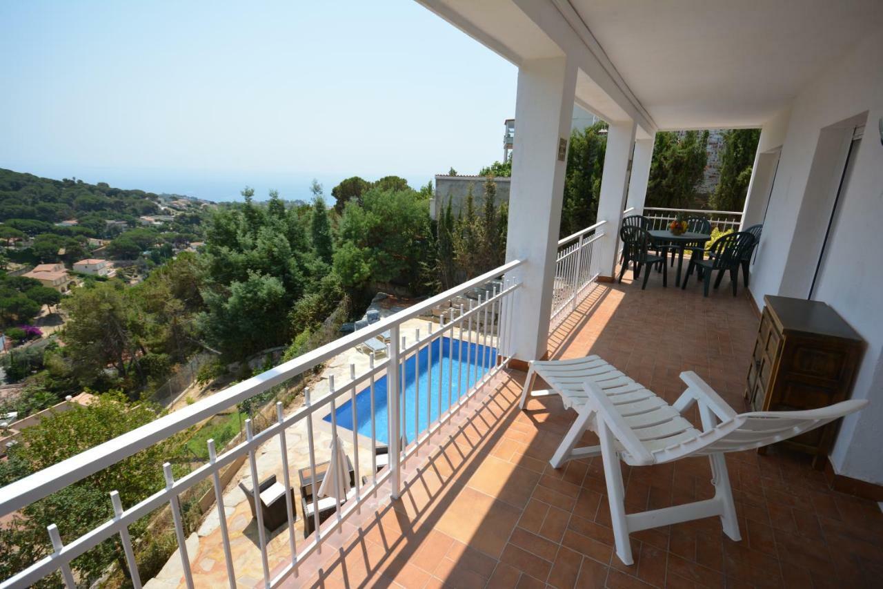Lloret Apartments 滨海略雷特 外观 照片